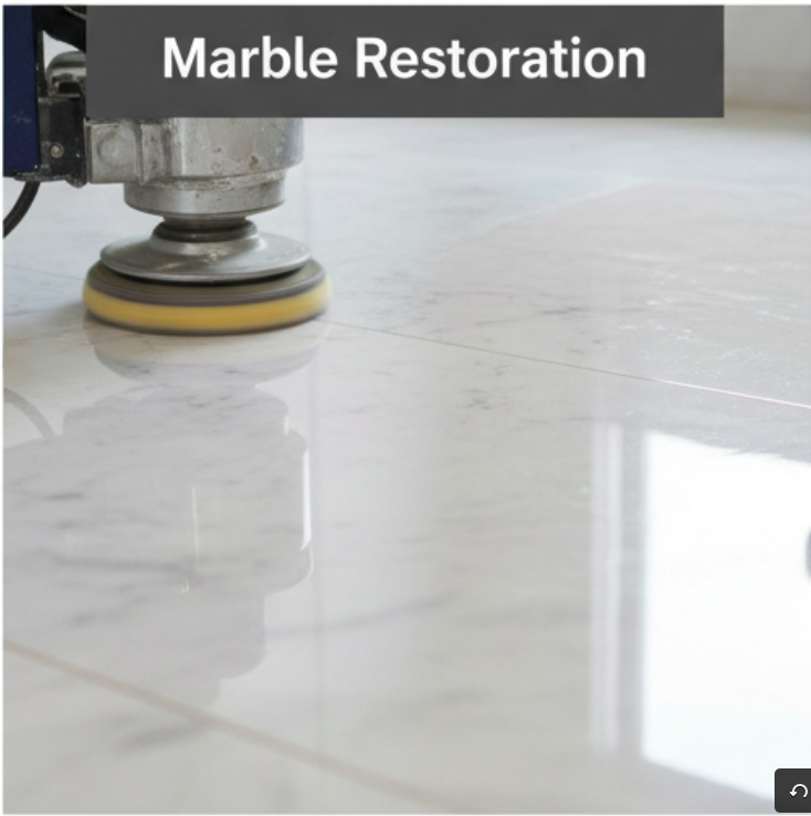Marble Restoration