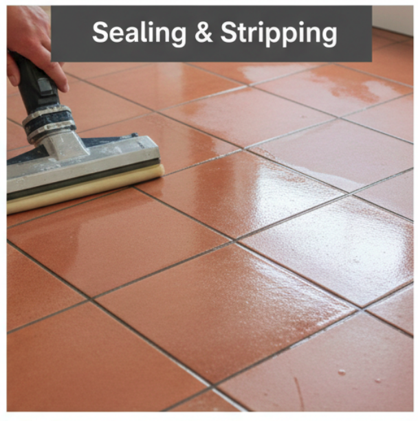 Sealing & Stripping